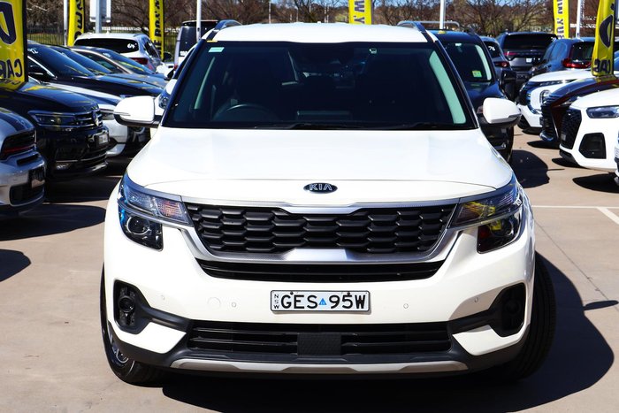 2020 Kia Seltos