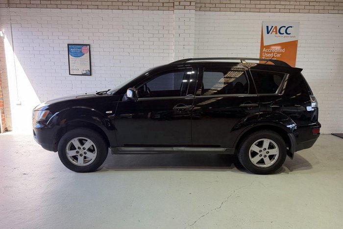 2010 Mitsubishi Outlander