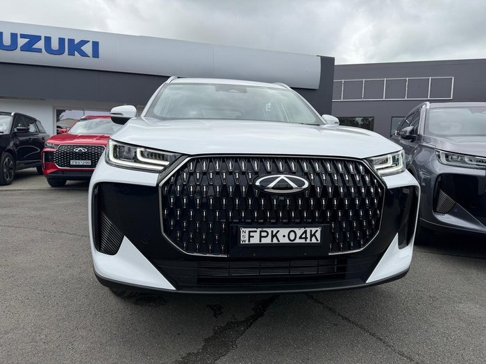 2026 Chery Tiggo 7 Urban