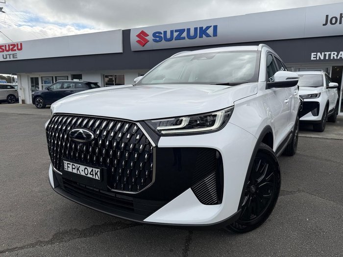 2026 Chery Tiggo 7