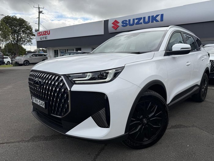 2026 Chery Tiggo 7 Urban