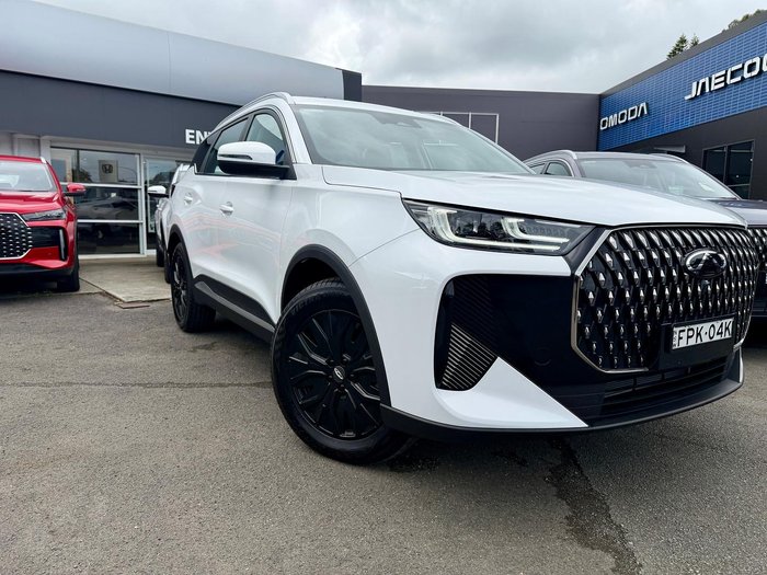 2026 Chery Tiggo 7 Urban