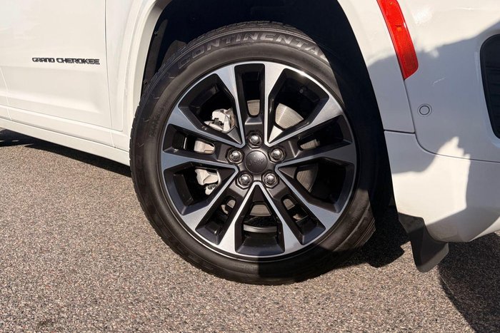 2023 Jeep Grand Cherokee Overland