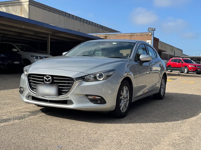 2017 Mazda 3
