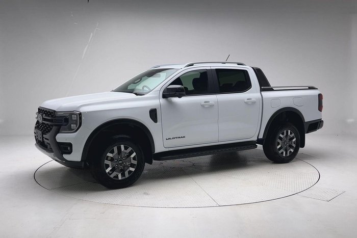 2025 Ford Ranger PHEV Wildtrak