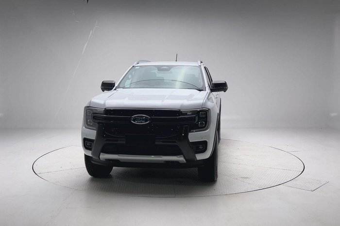 2025 Ford Ranger PHEV Wildtrak