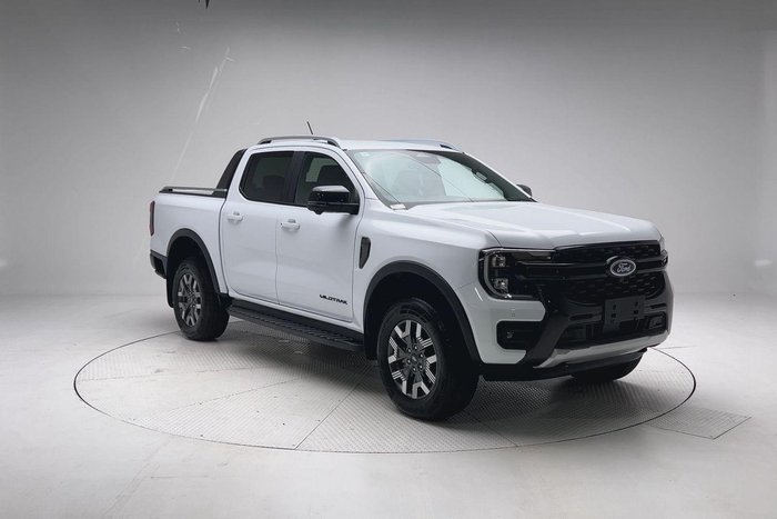 2025 Ford Ranger PHEV Wildtrak