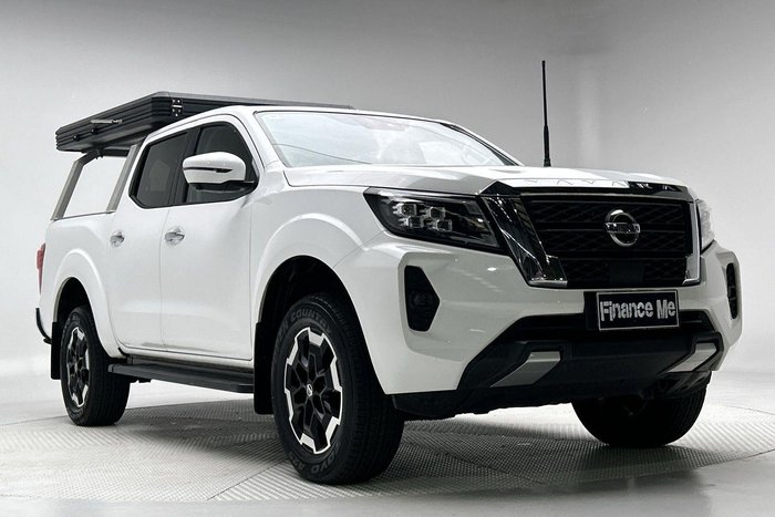 2024 Nissan Navara