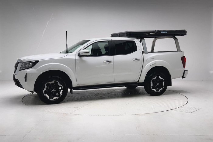 2024 Nissan Navara ST