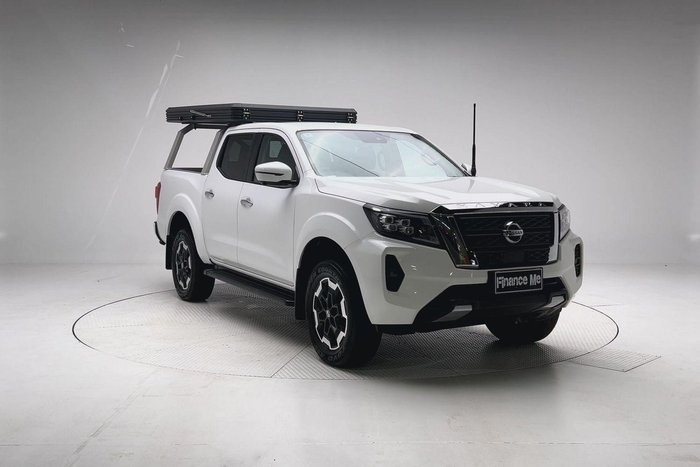 2024 Nissan Navara ST