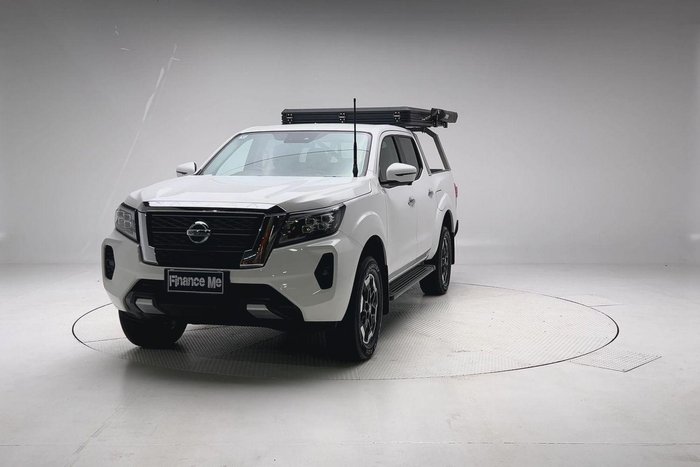 2024 Nissan Navara ST