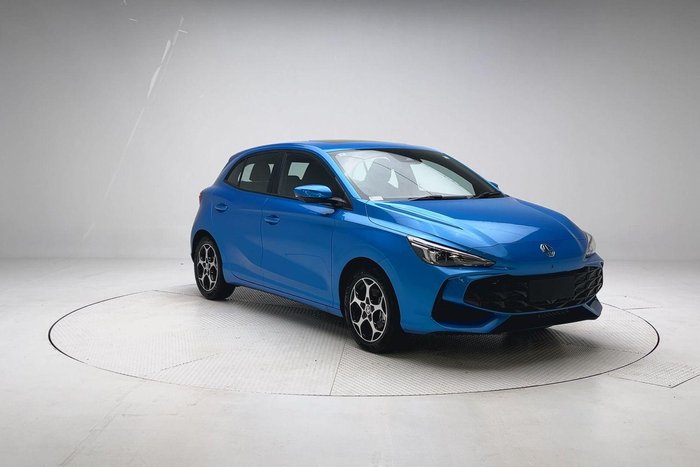 2025 MG MG3 Essence