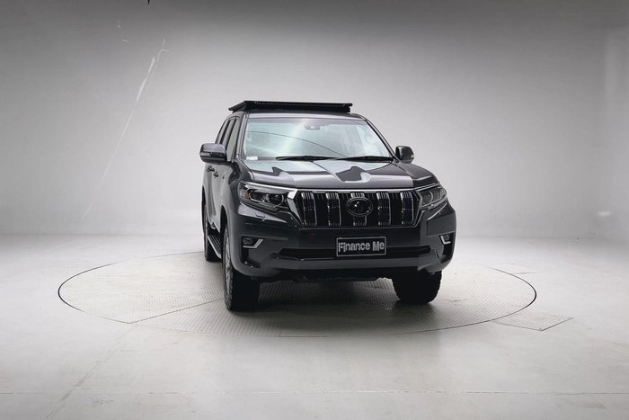 2020 Toyota Landcruiser Prado VX