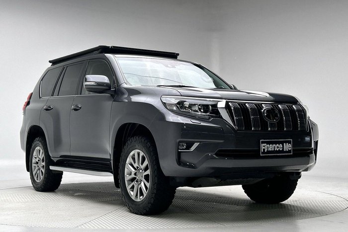 2020 Toyota Landcruiser Prado VX