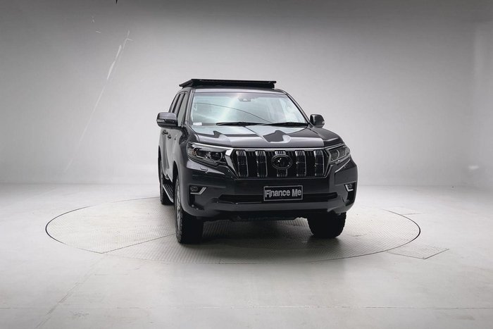 2020 Toyota Landcruiser Prado
