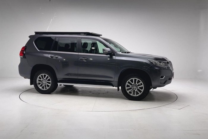 2020 Toyota Landcruiser Prado VX