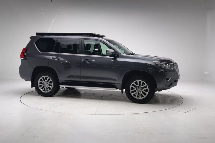 2020 Toyota Landcruiser Prado