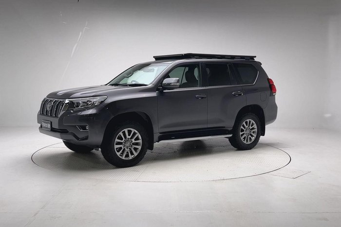 2020 Toyota Landcruiser Prado VX