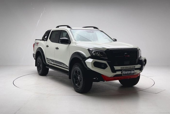 2023 Nissan Navara