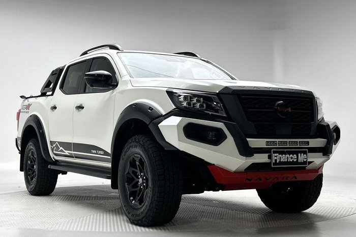 2023 Nissan Navara