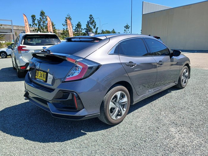 2020 Honda Civic