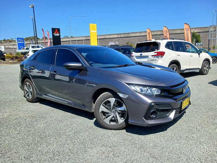 2020 Honda Civic VTi