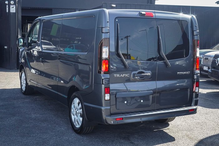 2026 Renault Trafic Premium