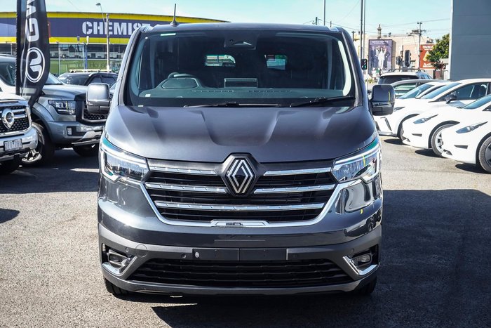 2026 Renault Trafic Premium