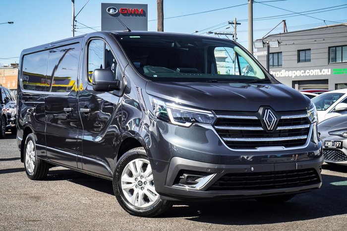 2026 Renault Trafic