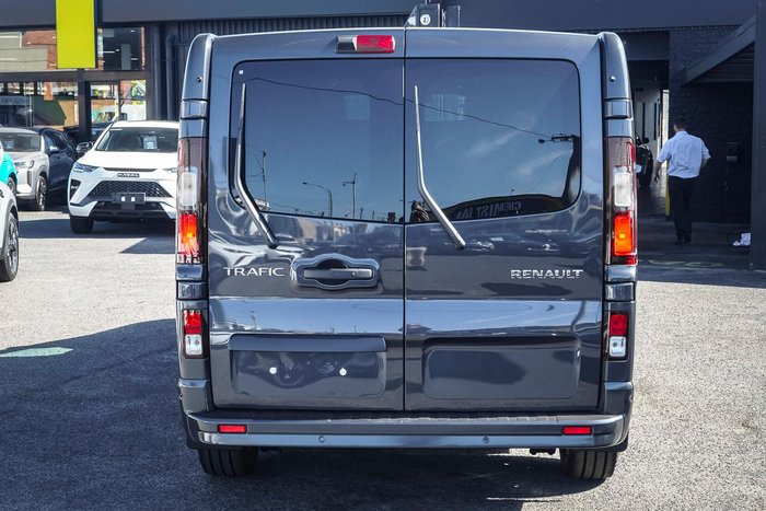 2026 Renault Trafic Premium