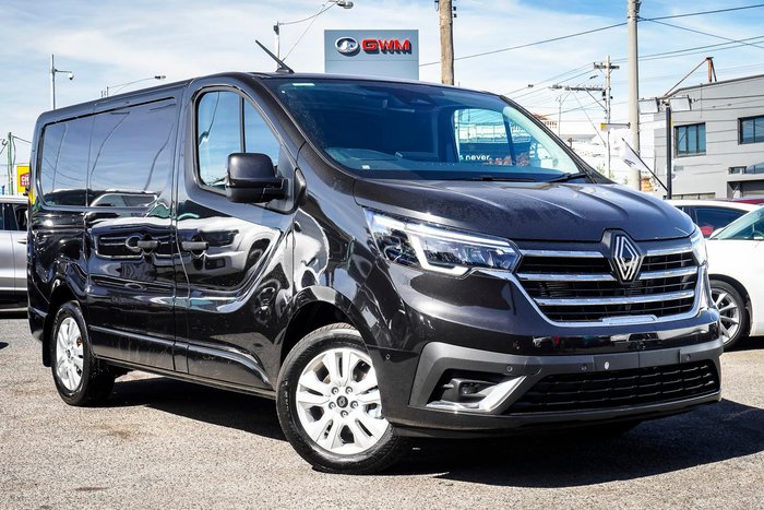 2026 Renault Trafic