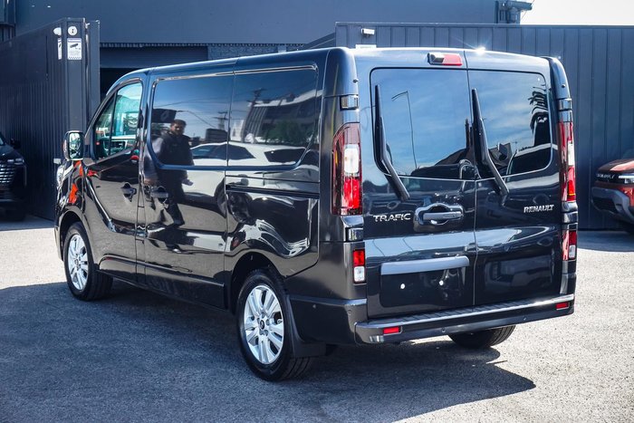2026 Renault Trafic Premium