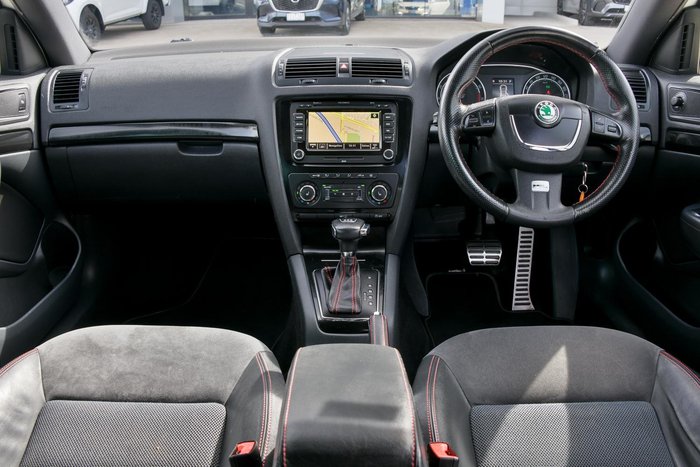 2012 SKODA Octavia RS 147TSI