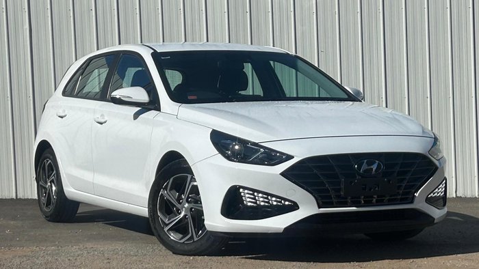 2021 Hyundai i30