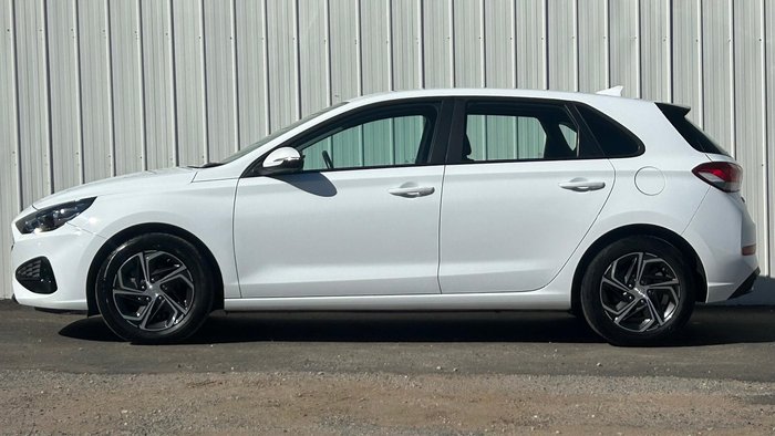 2021 Hyundai i30