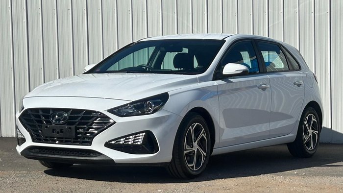 2021 Hyundai i30
