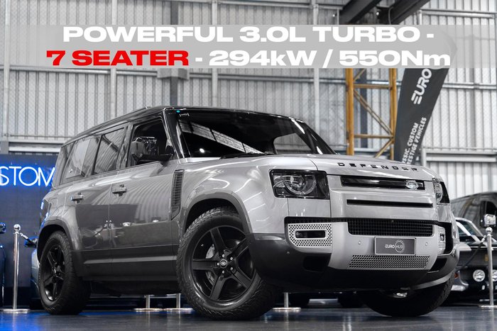 2021 Land Rover Defender