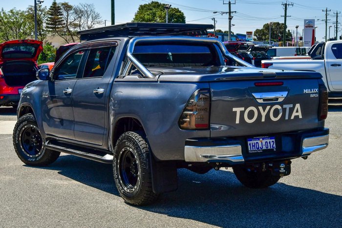 2018 Toyota Hilux