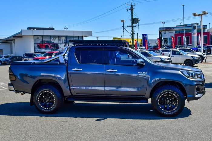 2018 Toyota Hilux