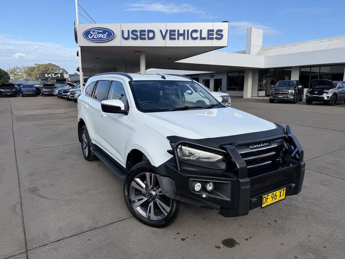 2022 Isuzu MU-X