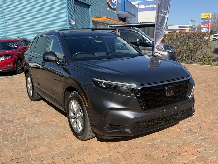 2024 Honda CR-V