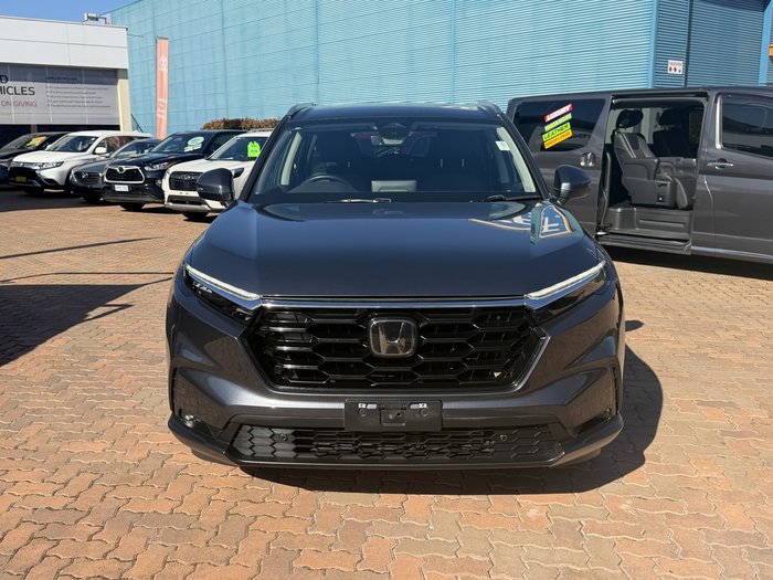 2024 Honda CR-V