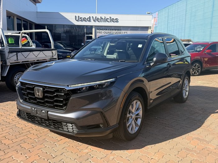 2024 Honda CR-V