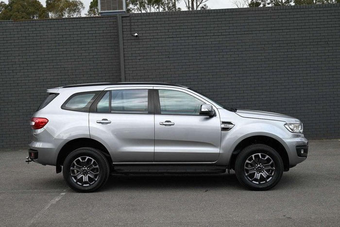 2019 Ford Everest