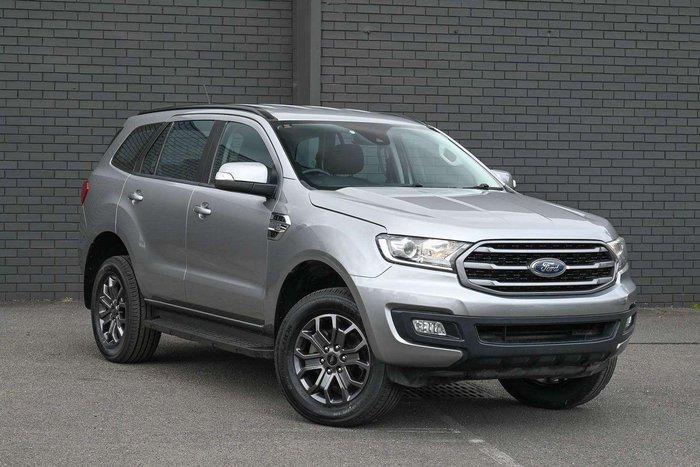 2019 Ford Everest