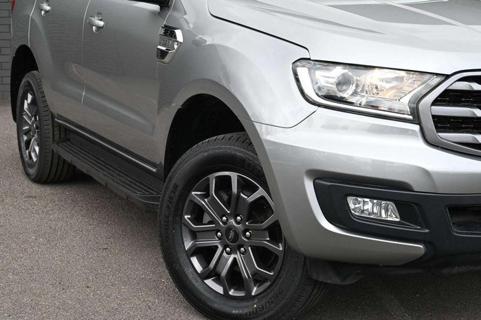 2019 Ford Everest