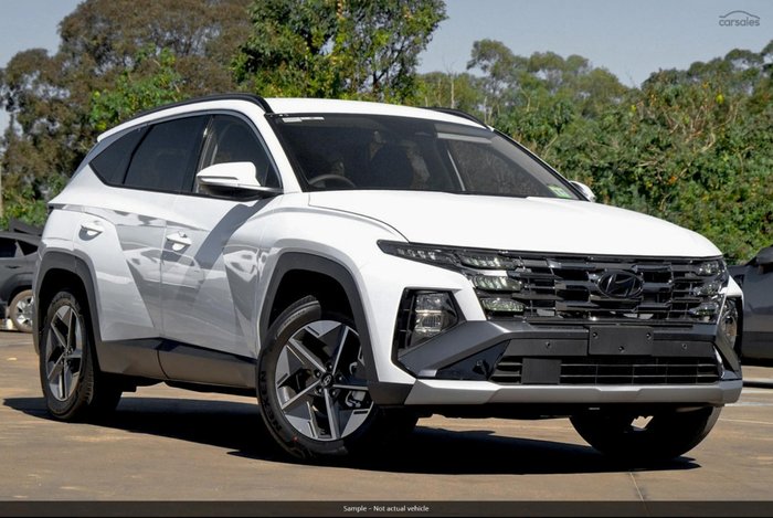 2026 Hyundai Tucson