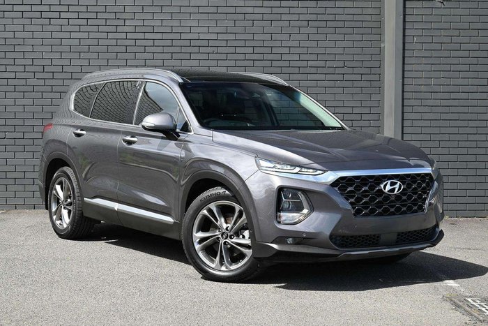 2018 Hyundai Santa Fe