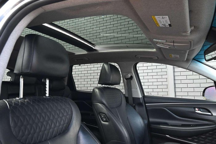 2018 Hyundai Santa Fe