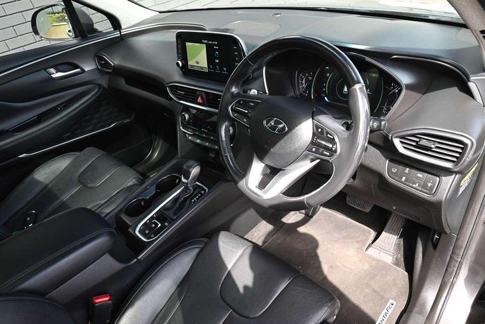 2018 Hyundai Santa Fe